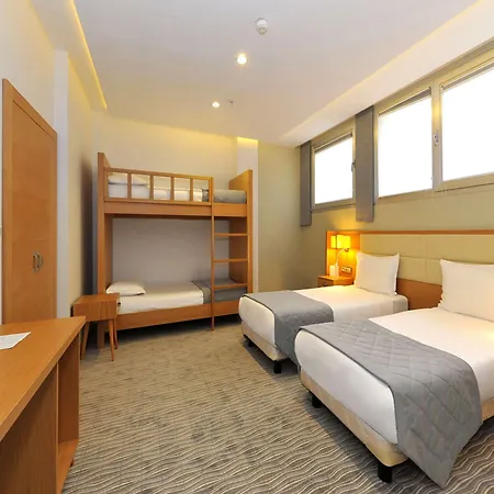 Otel Olimpiyat 3*