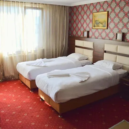 Comfort Downtown Hotel 4*