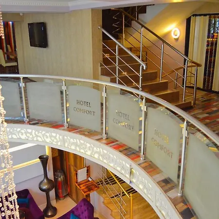 Comfort Downtown 4* Estambul
