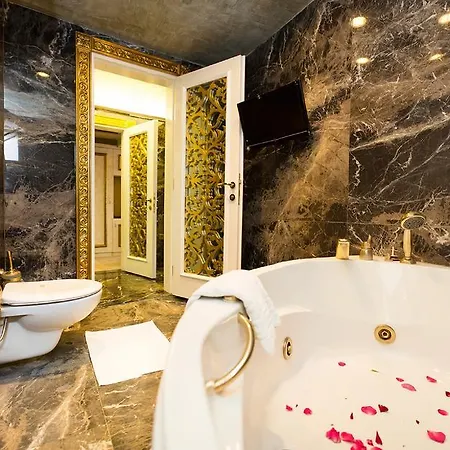 Hotel Buyuk Hamit Istambul