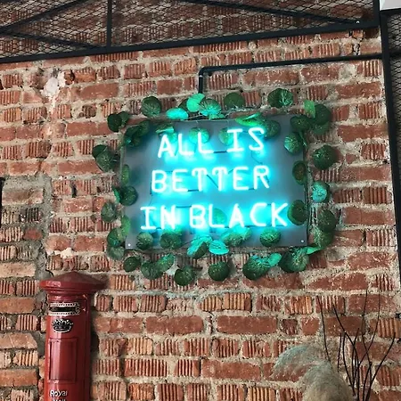 Black Istanbul