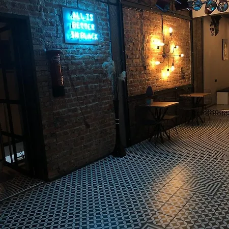 Black Aparthotel Istanbul