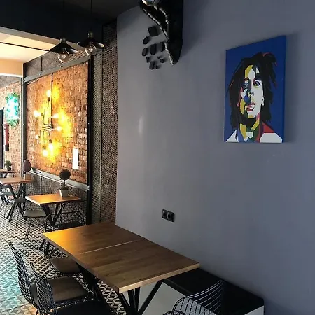 Black Aparthotel Istanbul