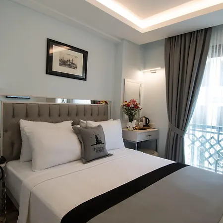 Hotel Primero Istanbul