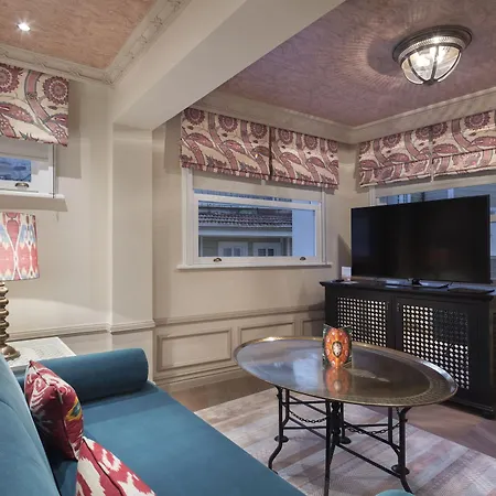 Hagia Sofia Mansions Istanbul, Curio Collection By Hilton 5* Стамбул