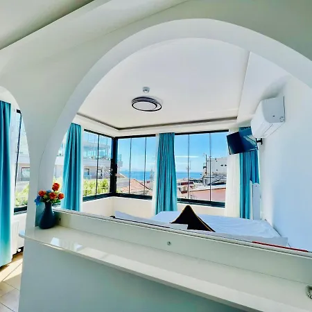 Apex Hotel Stambuł