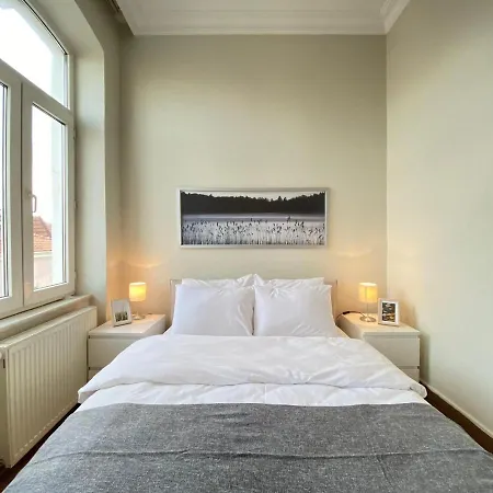 Appartement Building Near Galata Tower With Great View In Beyoglu