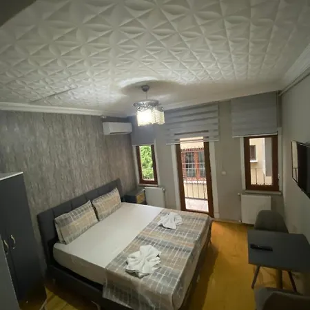Yamac Suites Ξενοδοχείο με διαμερίσματα *