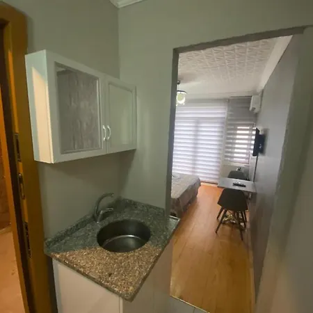 Ξενοδοχείο με διαμερίσματα Yamac Suites Κωνσταντινούπολη