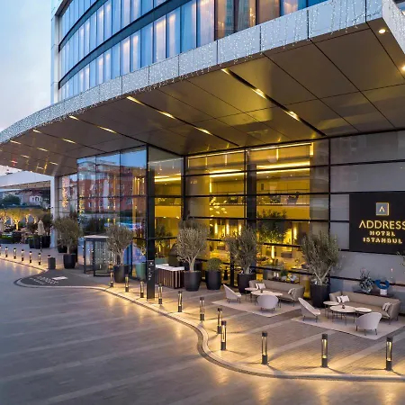 Hotel Address Provincia di Istanbul