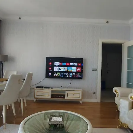 Beylikduzu Huzurlu Aile Yasam Sitesi Ful Donanimli Ev Apartment Istanbul