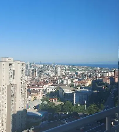 Beylikduzu Huzurlu Aile Yasam Sitesi Ful Donanimli Ev * Istanbul