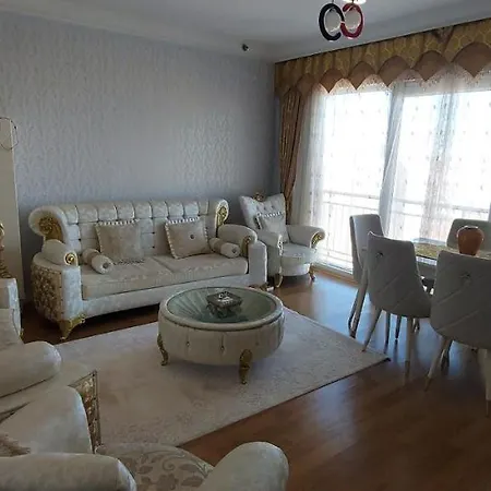 Beylikduzu Huzurlu Aile Yasam Sitesi Ful Donanimli Ev Istanbul