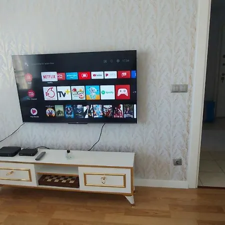 Beylikduzu Huzurlu Aile Yasam Sitesi Ful Donanimli Ev * Istanbul