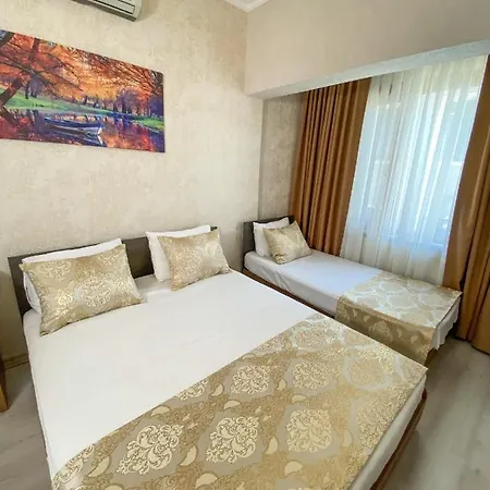 Boutique Sultan 3* İstanbul