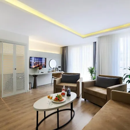 Hotel Orka Taksim & 4*