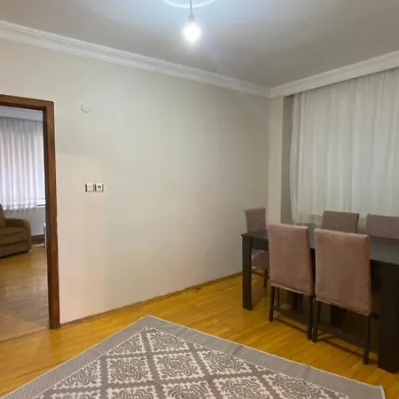 2 Bedrooms Central Area Located 2 Floor Appartement *