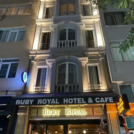 Ruby Royal Hotel