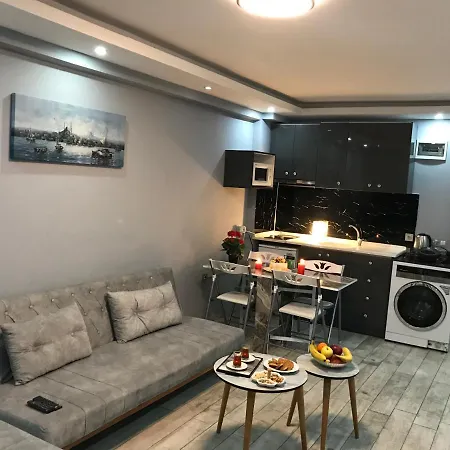 Royalstar Taksim Family شقة اسطنبول