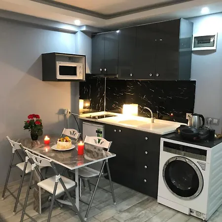 شقة Royalstar Taksim Family