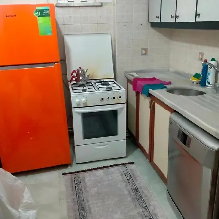 2 Bedrooms Central Area Located 2 Floor Appartement *