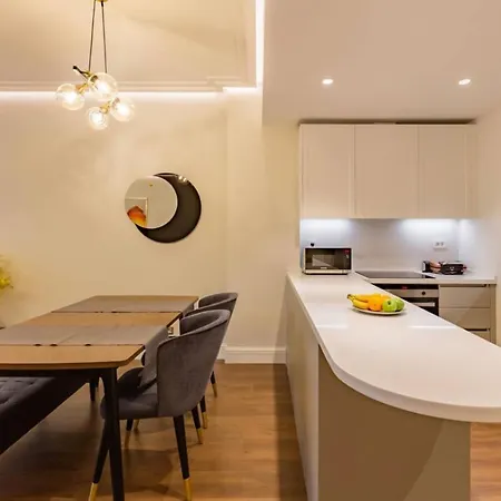 Apartment Taksim 360 Luxury *