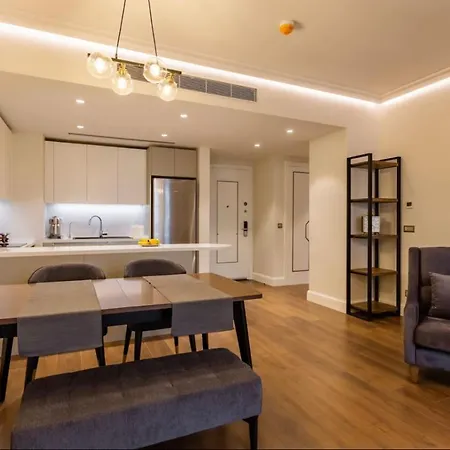 Taksim 360 Luxury Apartment *