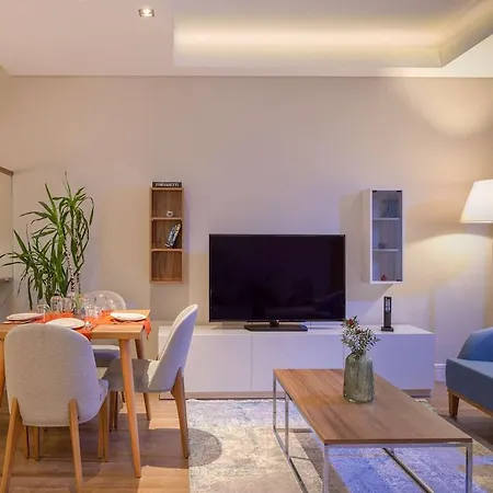 Hotel Movenpick Living West Istambul