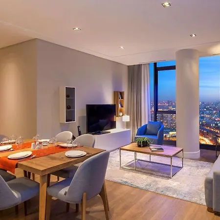 Movenpick Living West Hotel 5*