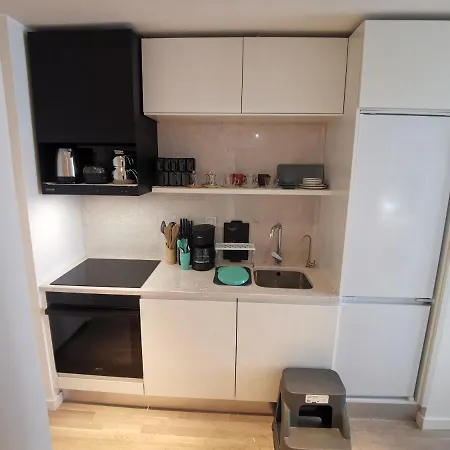 My G Yoo #1 Apartament *