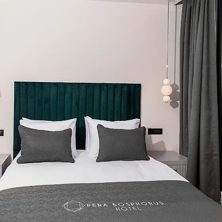 Pera Bosphorus Hotel 4*