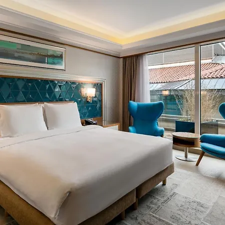 Hotel Radisson Blu Bosphorus 5*