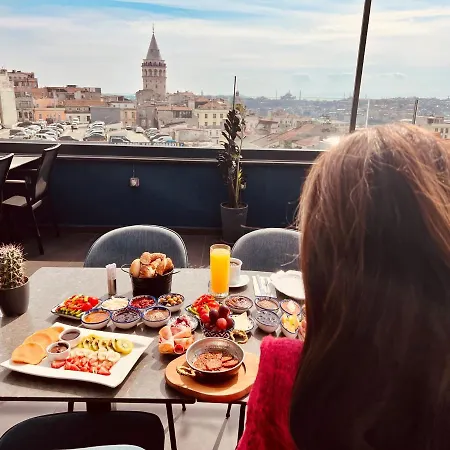 Galata Times Istanbul
