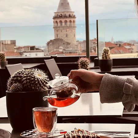Hotel Galata Times 4*
