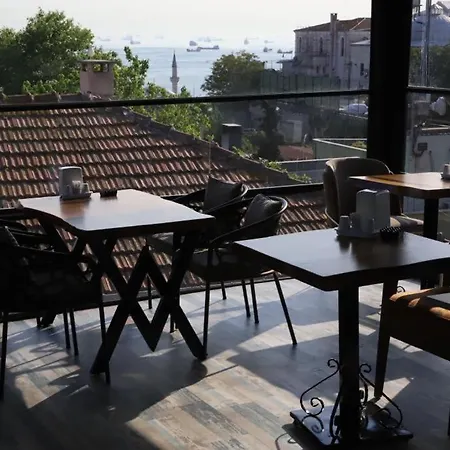Blue Ottoman * Provincia di Istanbul