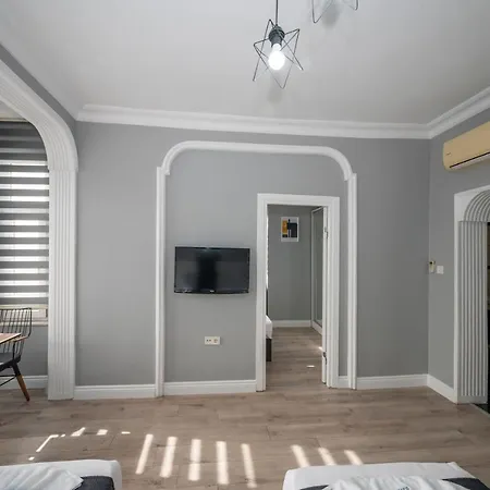 Hotel de apartamente Butterfly House Istanbul