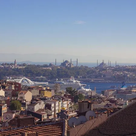 Ξενοδοχείο Taksim Prelude Κωνσταντινούπολη