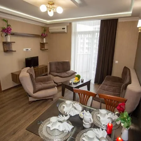 The Marmara Apartment *