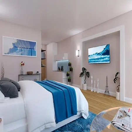 The Marmara Apartment *