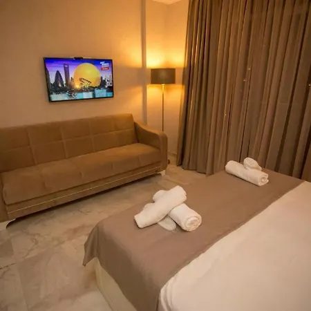 The Marmara Apartment *