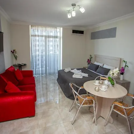 The Marmara Apartment