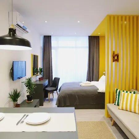 The Marmara Apartment