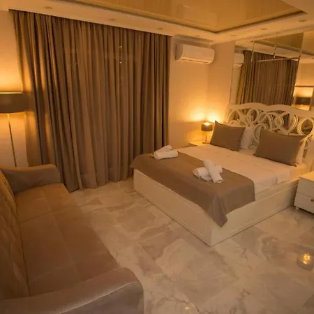 The Marmara Apartment *