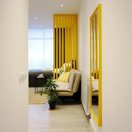 The Marmara Apartment