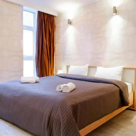 The Marmara Apartment