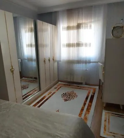 Beylikduzu Huzurlu Aile Yasam Sitesi Ful Donanimli Ev *