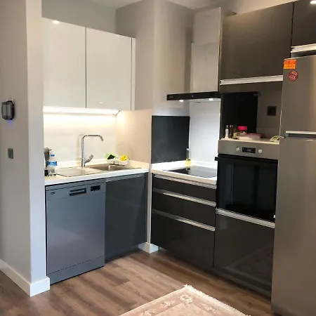 Nilin Apartment Istanbul