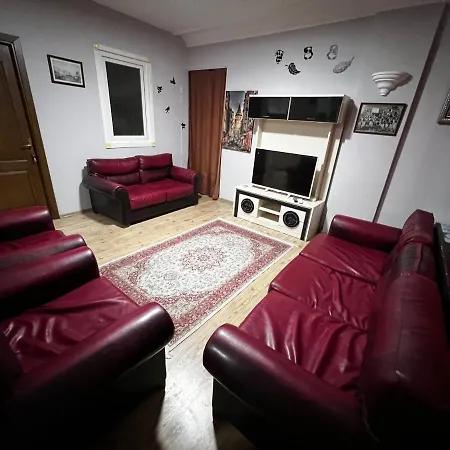 Апартаменты Pierreloti House *
