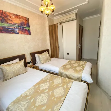 Boutique Sultan 3* İstanbul
