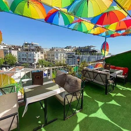 Boutique Sultan Otel İstanbul